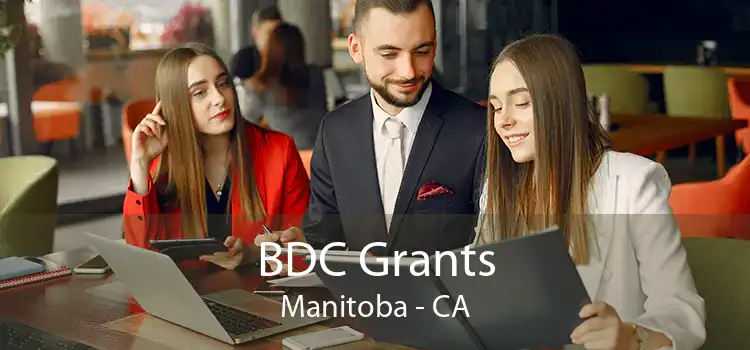 BDC Grants Manitoba - CA