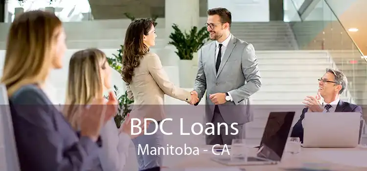 BDC Loans Manitoba - CA