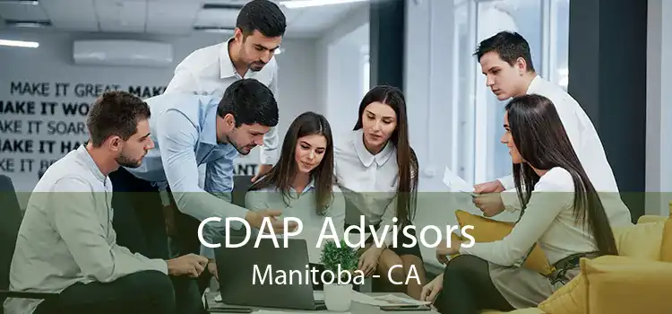 CDAP Advisors Manitoba - CA