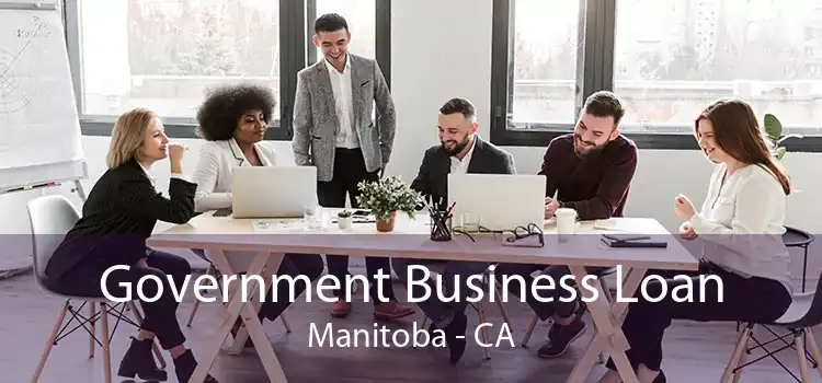 Government Business Loan Manitoba - CA